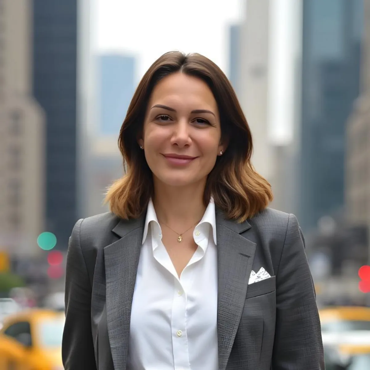 Anita Papp — AI Strategy & Client Experience