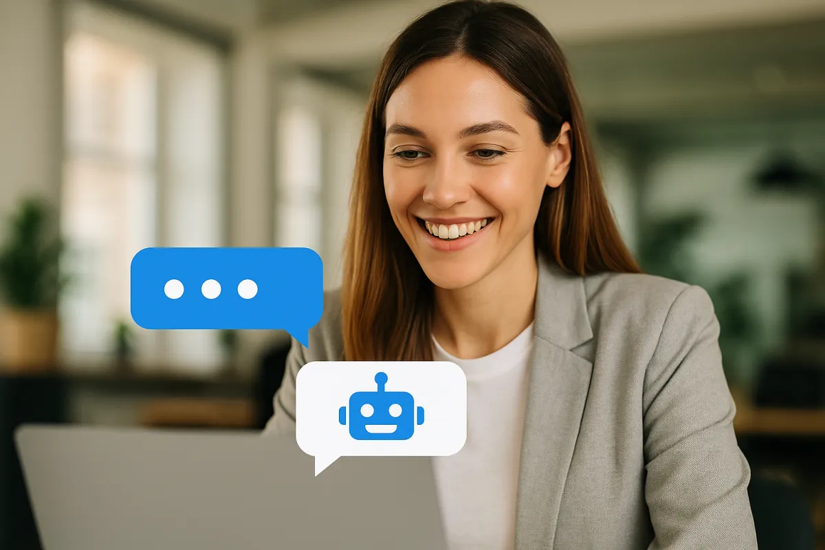Stop Losing Leads to Slow Chatbots – Why AI Agents Are the Real Game Changer