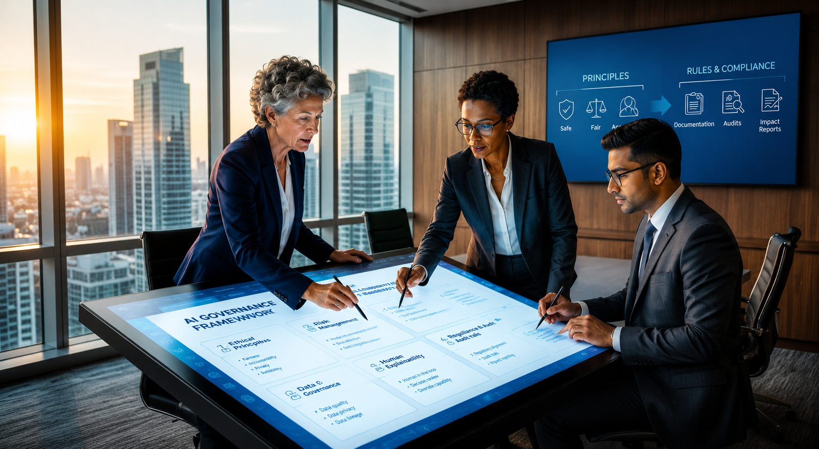 The EU AI Act After Brexit: Why UK Businesses Are Still Fully in Scope